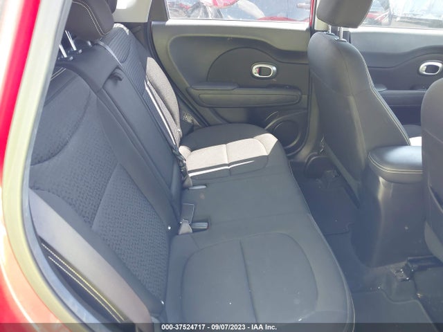 KIA SOUL + 2015 KNDJP3A57F7765492 Image 8
