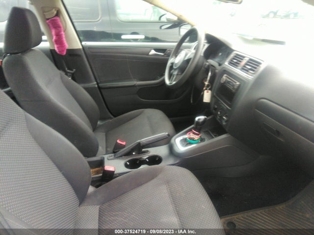 2013 VOLKSWAGEN JETTA SEDAN S VIN: 3VW2K7AJ9DM240408