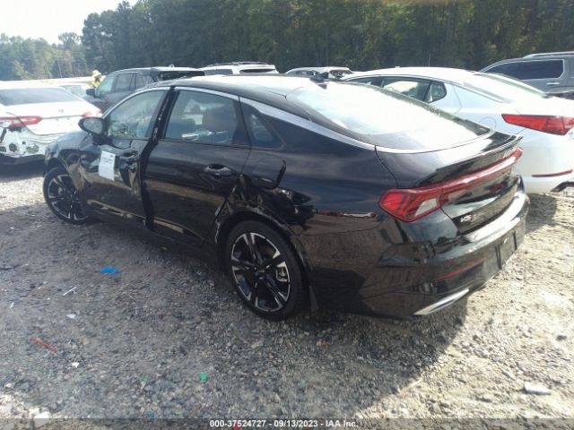 5XXG64J25PG187832 KIA K5 Gt-line