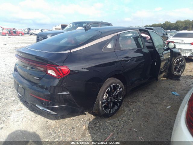 5XXG64J25PG187832 KIA K5 Gt-line