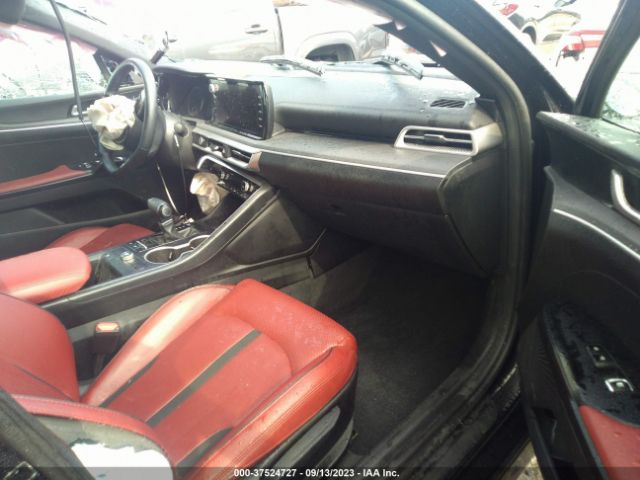 5XXG64J25PG187832 KIA K5 Gt-line