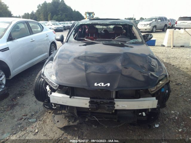 5XXG64J25PG187832 KIA K5 Gt-line