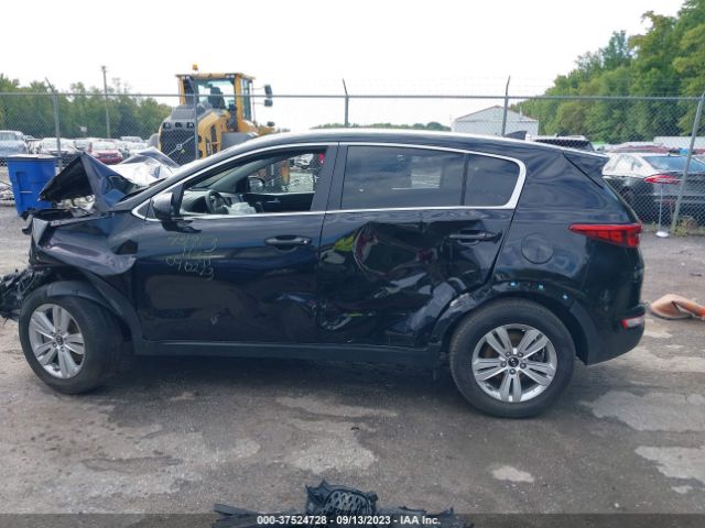 KNDPM3AC2K7504105 KIA Sportage Lx