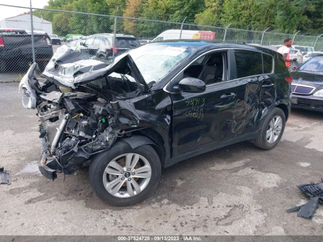 KNDPM3AC2K7504105 KIA Sportage Lx