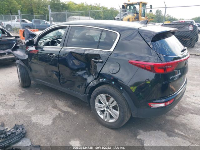 KNDPM3AC2K7504105 KIA Sportage Lx
