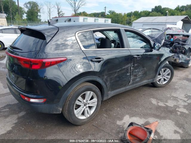 KNDPM3AC2K7504105 KIA Sportage Lx
