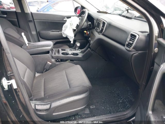 KNDPM3AC2K7504105 KIA Sportage Lx