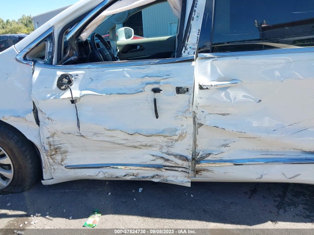 2C4RC1BG3HR540099 Chrysler Pacifica Touring-l