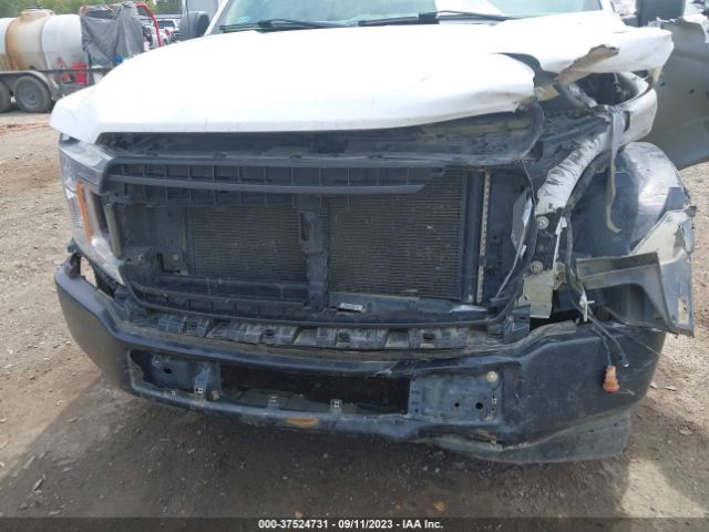 1FTMF1C51KKE77105 Ford F-150 Xl/xlt