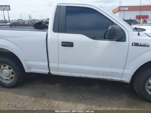 1FTMF1C51KKE77105 Ford F-150 Xl/xlt