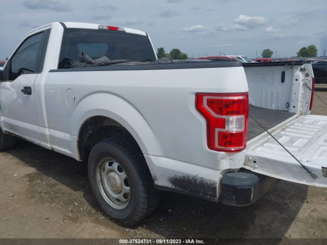1FTMF1C51KKE77105 Ford F-150 Xl/xlt