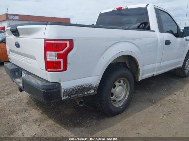 1FTMF1C51KKE77105 Ford F-150 Xl/xlt