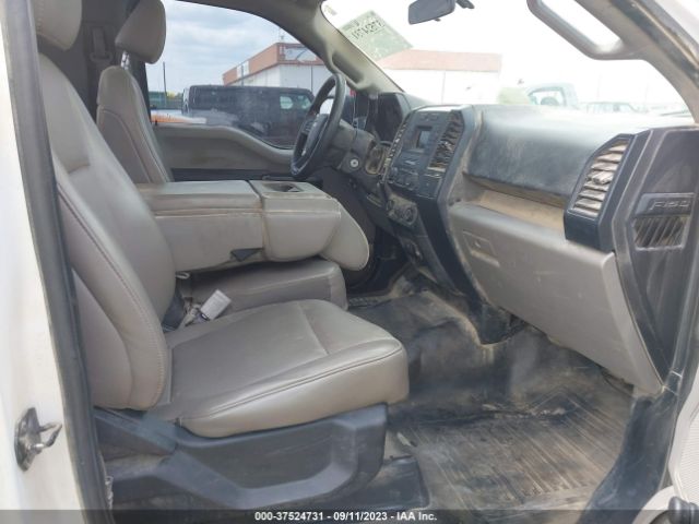 1FTMF1C51KKE77105 Ford F-150 Xl/xlt