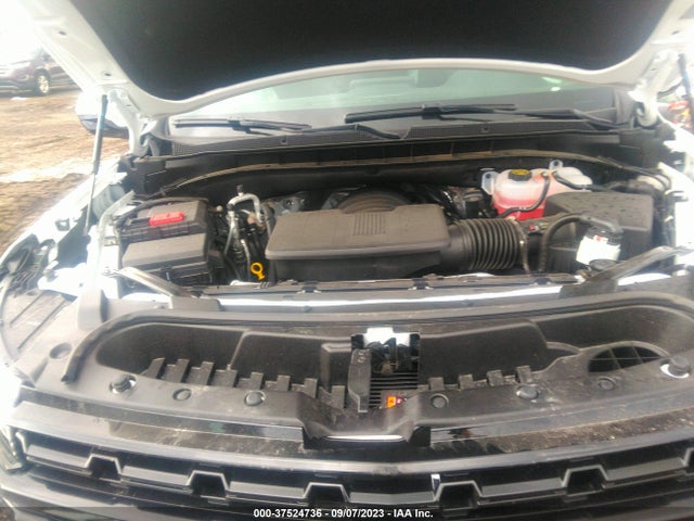 Chevrolet Suburban Z71 2023 1GNSKDKL5PR391208 Image 10