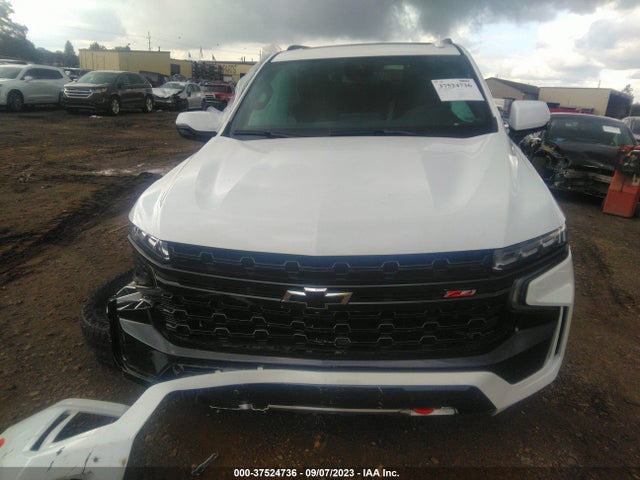 Chevrolet Suburban Z71 2023 1GNSKDKL5PR391208 Image 12