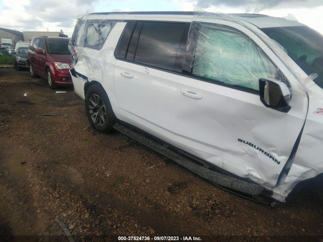 Chevrolet Suburban Z71 2023 1GNSKDKL5PR391208 Image 13