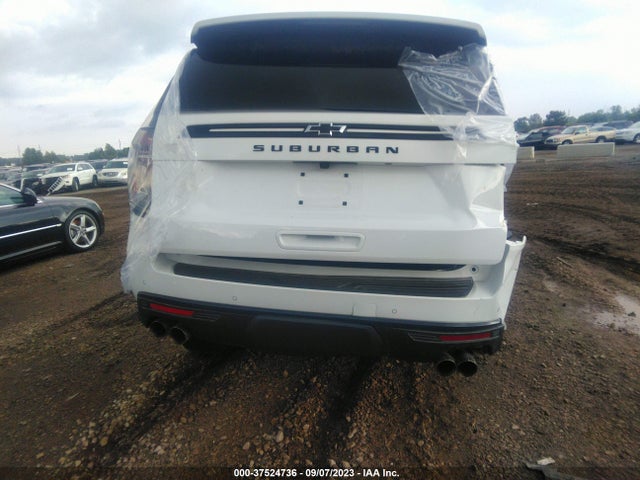Chevrolet Suburban Z71 2023 1GNSKDKL5PR391208 Image 16