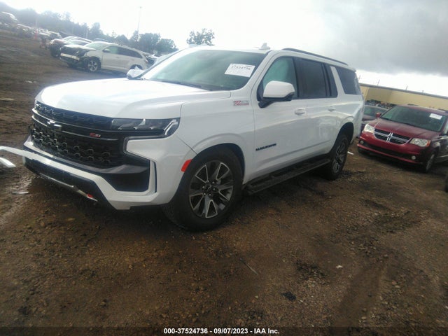 Chevrolet Suburban Z71 2023 1GNSKDKL5PR391208 Image 2