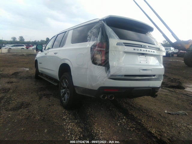 Chevrolet Suburban Z71 2023 1GNSKDKL5PR391208 Image 3