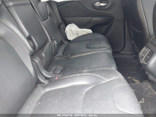 2015 JEEP CHEROKEE LIMITED VIN: 1C4PJMDB9FW741204
