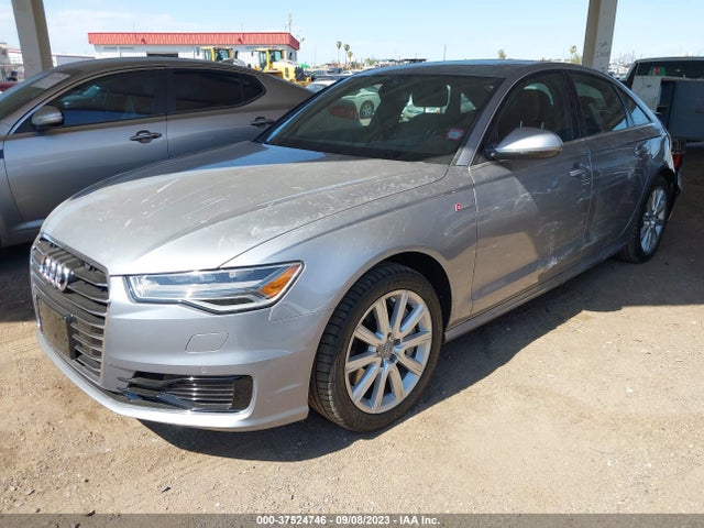 WAUHGAFC6GN021497 Audi A6 3.0t Prestige