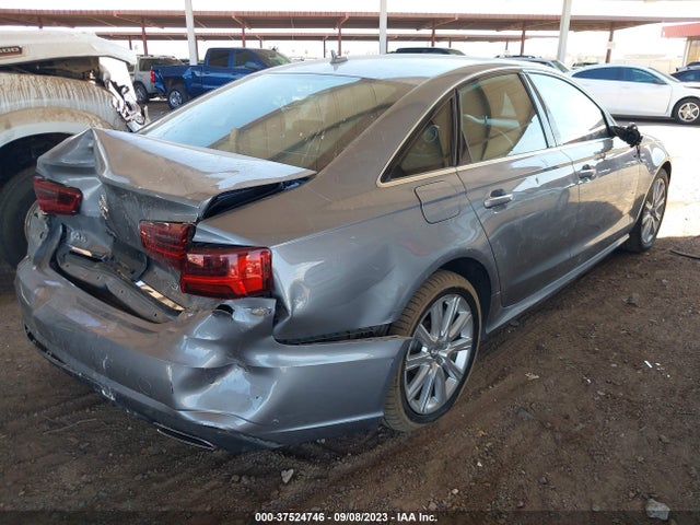 WAUHGAFC6GN021497 Audi A6 3.0t Prestige