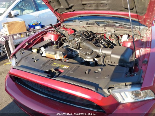 1ZVBP8AM7E5321738 Ford Mustang V6