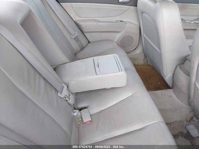 2006 HYUNDAI SONATA GLS/LX VIN: 5NPEU46FX6H025805