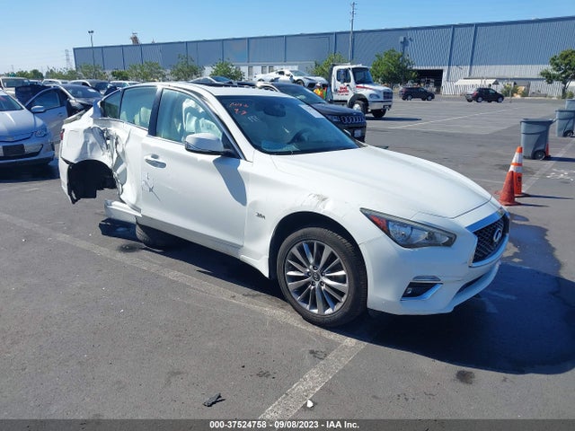 JN1EV7AP4KM511270 - Infiniti Q50 3.0t Luxe 2019