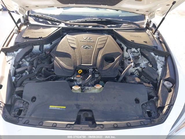 2019 INFINITI Q50 3.0T LUXE VIN: JN1EV7AP4KM511270
