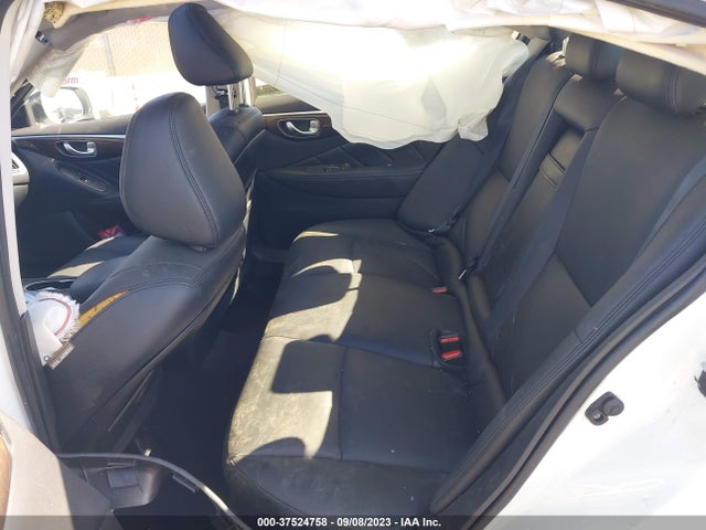 2019 INFINITI Q50 3.0T LUXE VIN: JN1EV7AP4KM511270