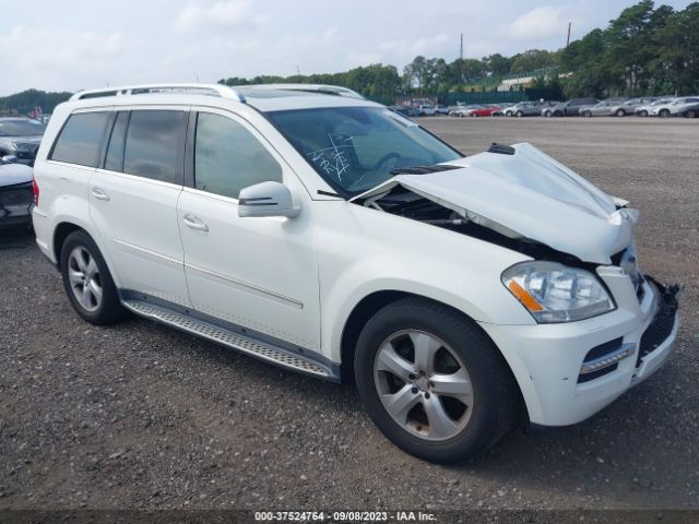 2012 MERCEDES-BENZ GL-CLASS 4JGBF7BE9CA790966