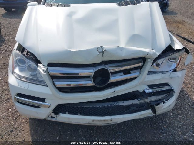 2012 MERCEDES-BENZ GL-CLASS 4JGBF7BE9CA790966 Photo 9