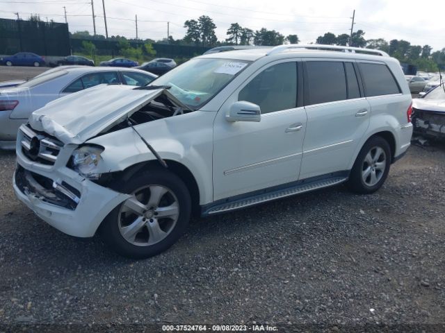 2012 MERCEDES-BENZ GL-CLASS 4JGBF7BE9CA790966 Photo 1