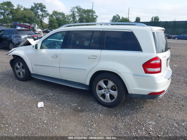 2012 MERCEDES-BENZ GL-CLASS 4JGBF7BE9CA790966 Photo 2