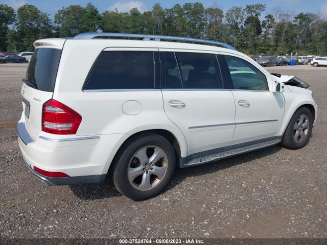 2012 MERCEDES-BENZ GL-CLASS 4JGBF7BE9CA790966 Photo 3