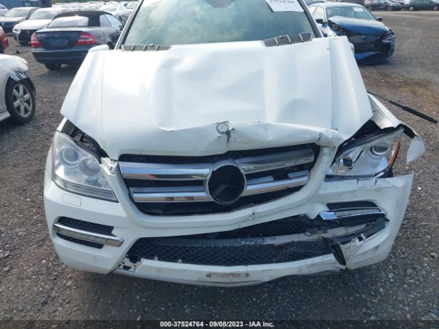 2012 MERCEDES-BENZ GL-CLASS 4JGBF7BE9CA790966 Photo 5