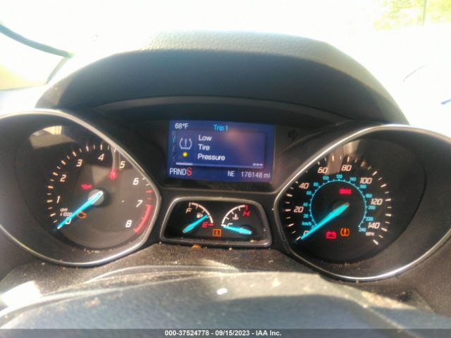 1FMCU0G91EUB52788 Ford ESCAPE SE