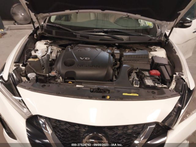 1N4AA6DV7LC373006 Nissan MAXIMA SL