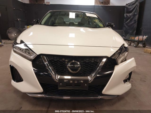 1N4AA6DV7LC373006 Nissan MAXIMA SL