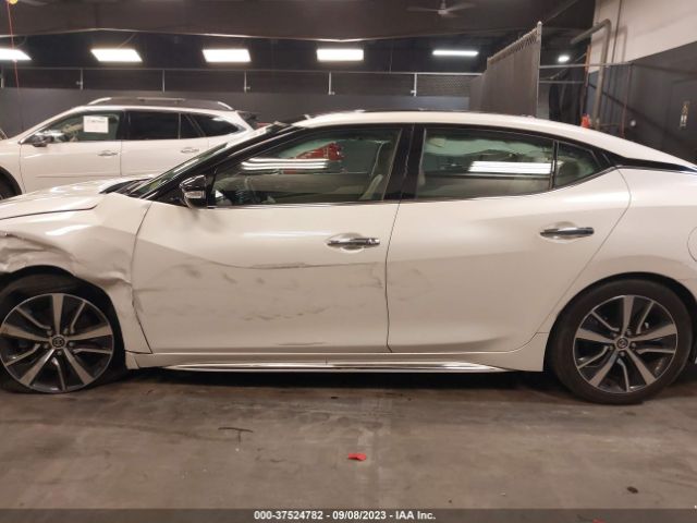 1N4AA6DV7LC373006 Nissan MAXIMA SL