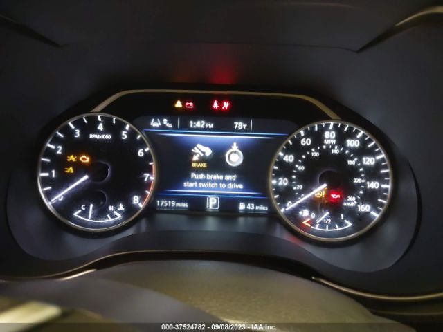 1N4AA6DV7LC373006 Nissan MAXIMA SL