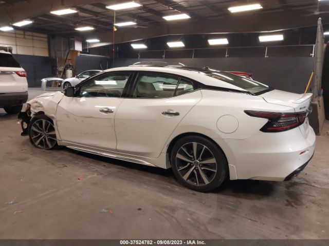 1N4AA6DV7LC373006 Nissan MAXIMA SL