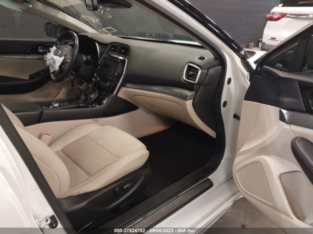 1N4AA6DV7LC373006 Nissan MAXIMA SL