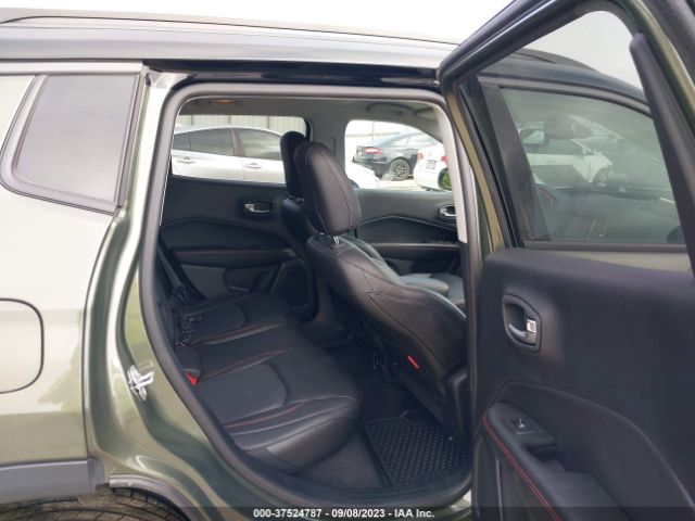 3C4NJDDB1JT212710 Jeep Compass Trailhawk