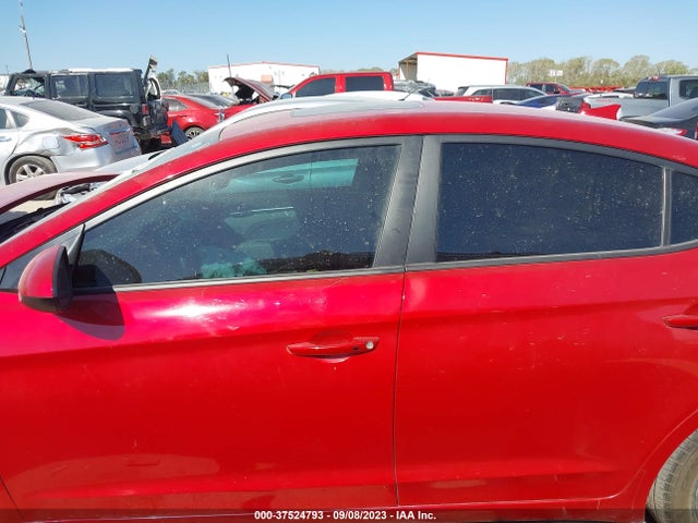 2020 HYUNDAI ELANTRA VALUE EDITION VIN: 5NPD84LF9LH606275