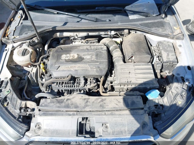 WAUEFGFF2F1137109 Audi A3 2.0t Premium