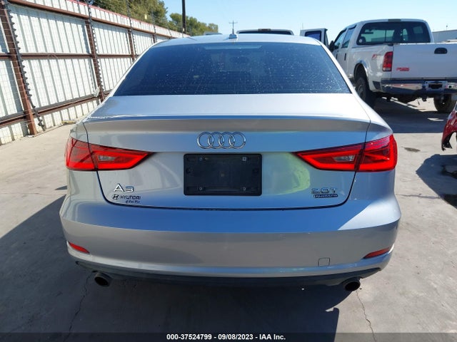 WAUEFGFF2F1137109 Audi A3 2.0t Premium