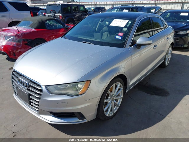 WAUEFGFF2F1137109 Audi A3 2.0t Premium