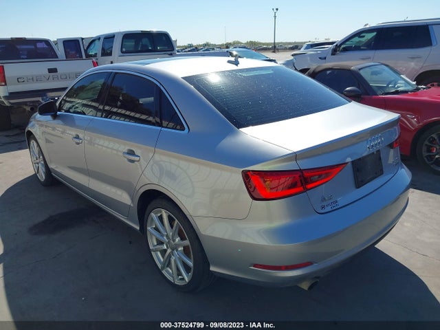 WAUEFGFF2F1137109 Audi A3 2.0t Premium